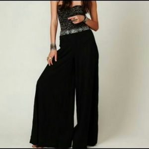 Free People Silk Pants!